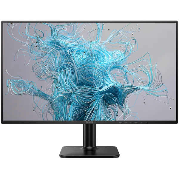 Philips Monitor LED 24E2N1110/00 23.8" 16:9 IPS 300cd 1500:1 4ms/1ms MPRT 1920x1080 120Hz VGA HDMI Tilt