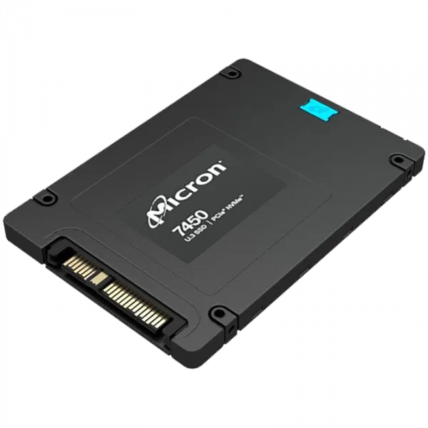 Lenovo ThinkSystem M.2 7450 PRO 480GB Read Intensive NVMe PCIe 4.0 x4 NHS SSD (with Heatsink)